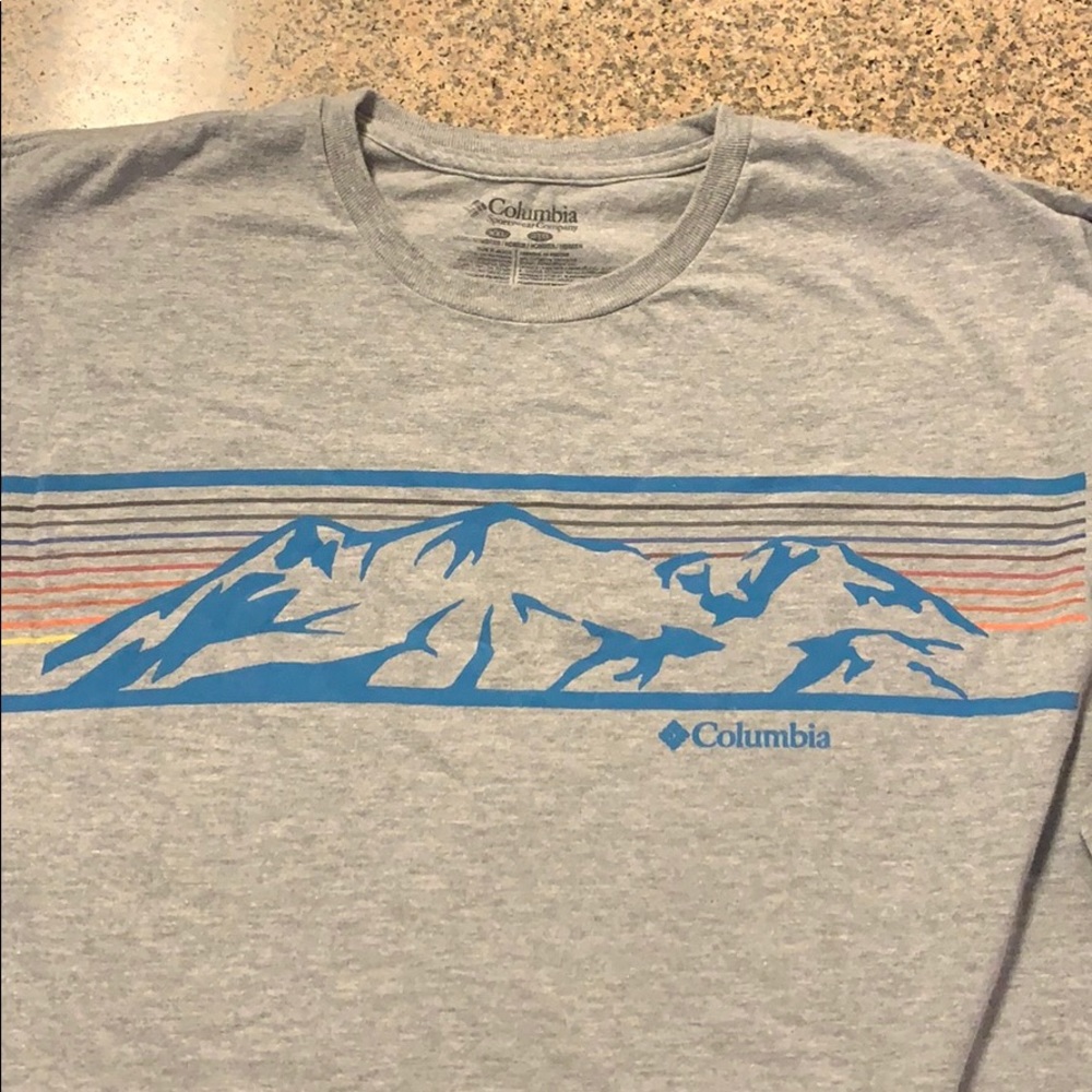 Colombia long sleeve